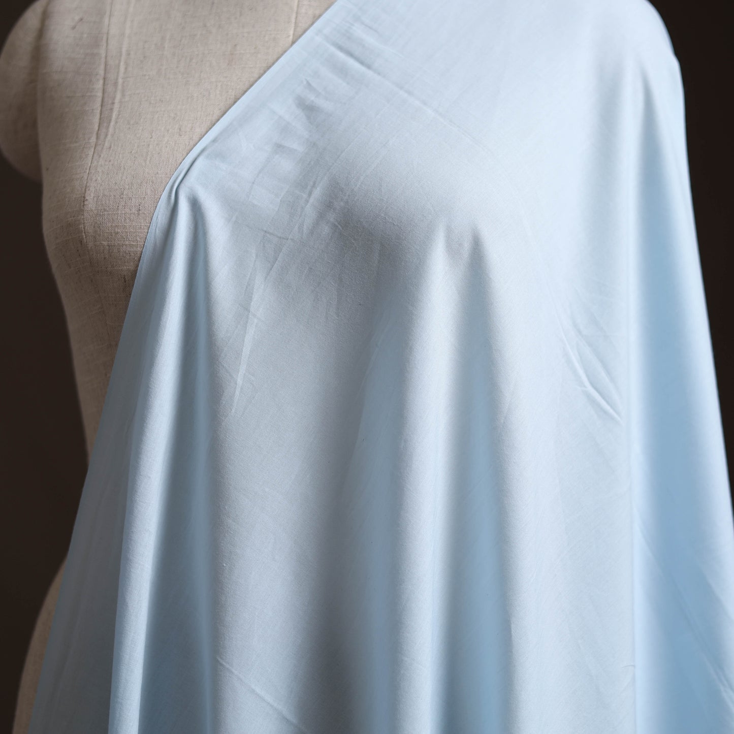 Prewashed Cotton Plain Fabric 29