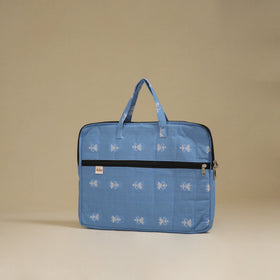Handcrafted Quilted Laptop Bag 15