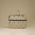 Handcrafted Quilted Laptop Bag 16