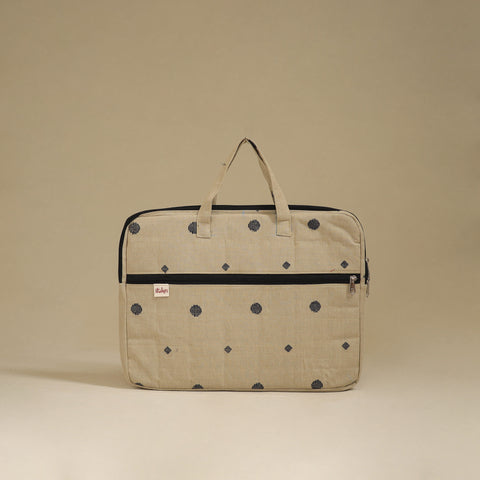 Handcrafted Quilted Laptop Bag 16