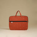 Handcrafted Quilted Laptop Bag 18
