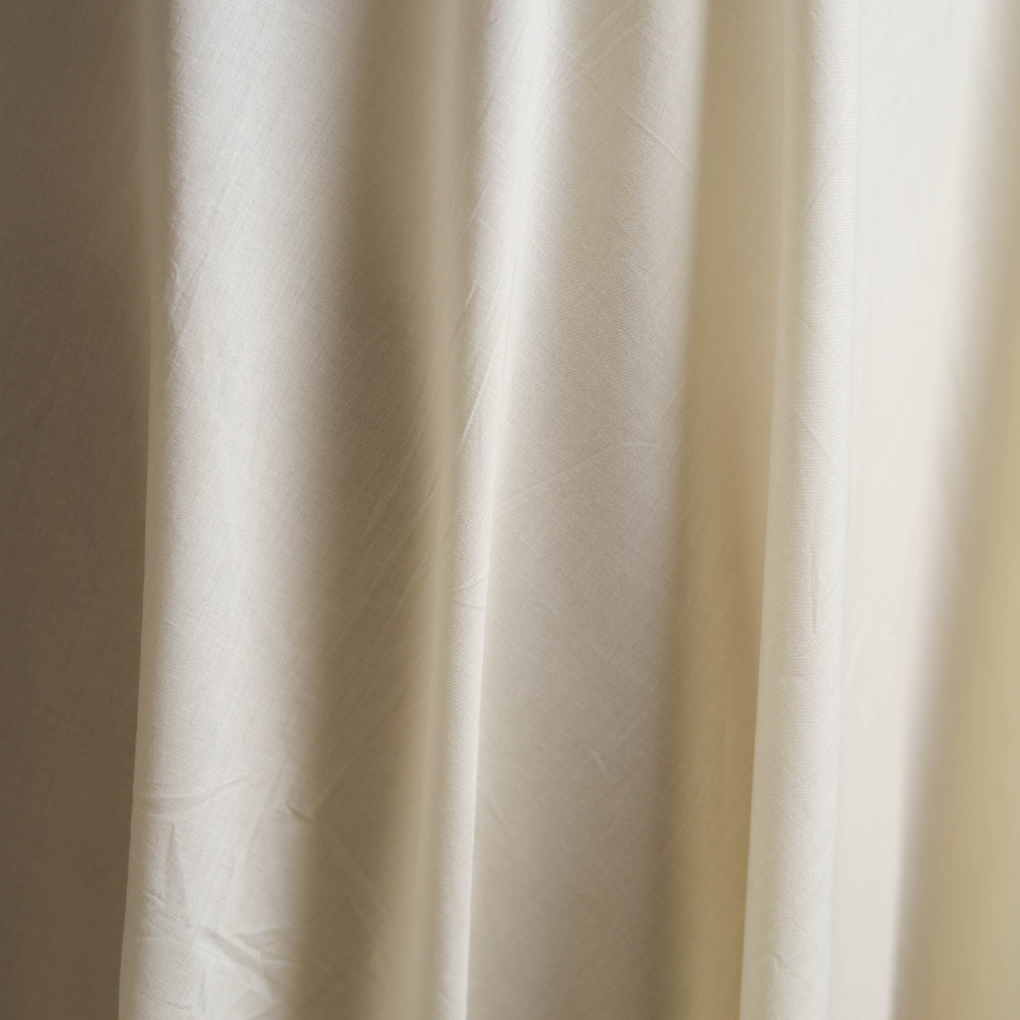 White - Prewashed Cotton Plain Fabric 32