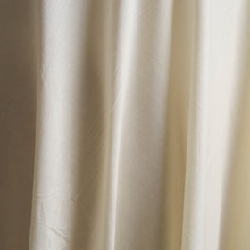 White - Prewashed Cotton Plain Fabric 32