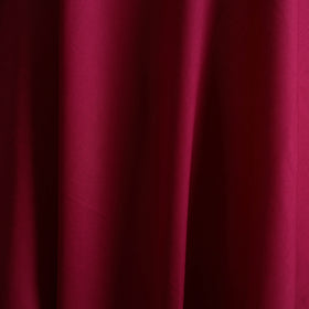 Pink - Prewashed Cotton Plain Fabric 33
