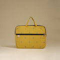 Handcrafted Quilted Laptop Bag 20