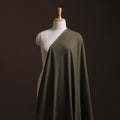 Green - Prewashed Cotton Plain Fabric 34