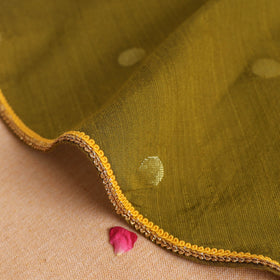 Handcrafted Lace Work Pooja Thali Cover 02