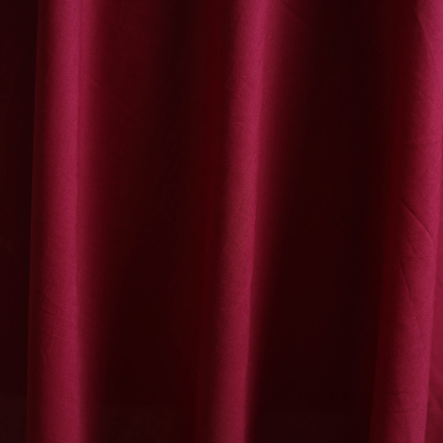 Pink - Prewashed Cotton Plain Fabric 35