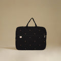 Handcrafted Quilted Laptop Bag 23