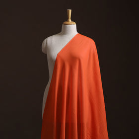 Prewashed Pure Mul Cotton Plain Fabric 37