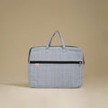 Handcrafted Quilted Laptop Bag 24