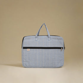 Handcrafted Quilted Laptop Bag 24