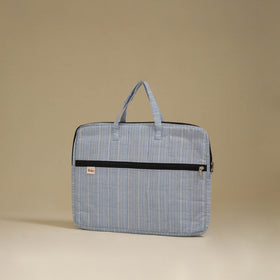 Handcrafted Quilted Laptop Bag 24
