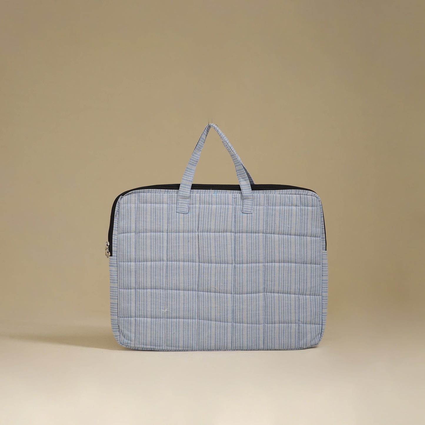 Handcrafted Quilted Laptop Bag 24