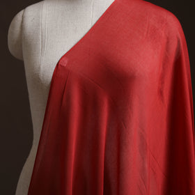 Prewashed Pure Mul Cotton Plain Fabric 38