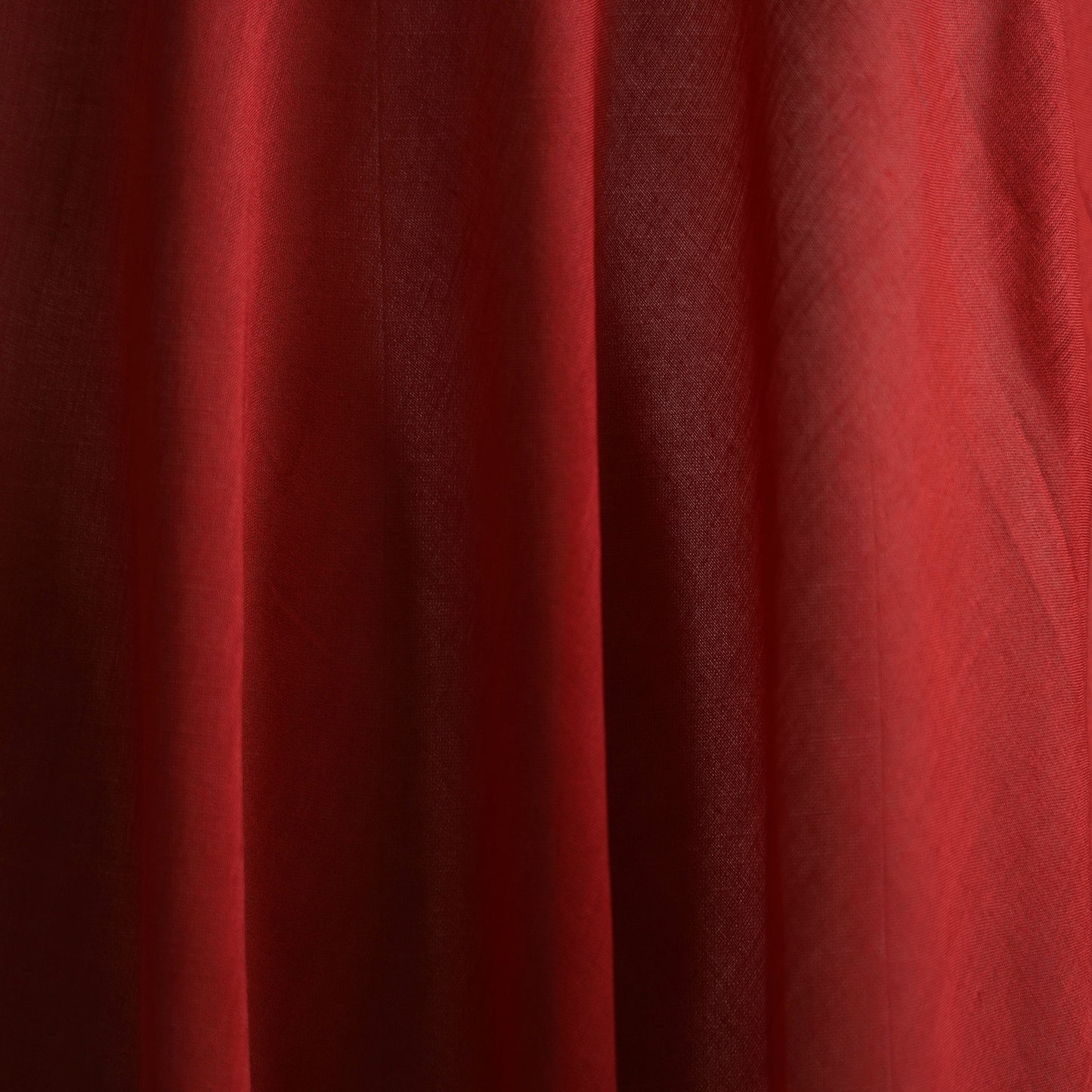 Prewashed Pure Mul Cotton Plain Fabric 38