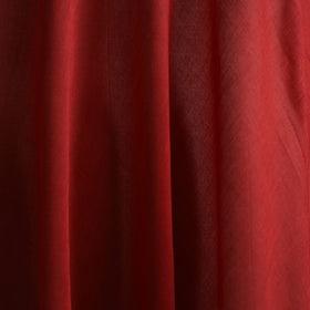 Prewashed Pure Mul Cotton Plain Fabric 38
