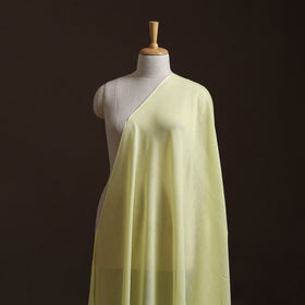 Prewashed Pure Mul Cotton Plain Fabric 39