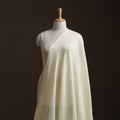 Prewashed Pure Mul Cotton Plain Fabric 40