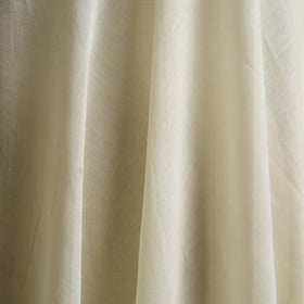 Prewashed Pure Mul Cotton Plain Fabric 40