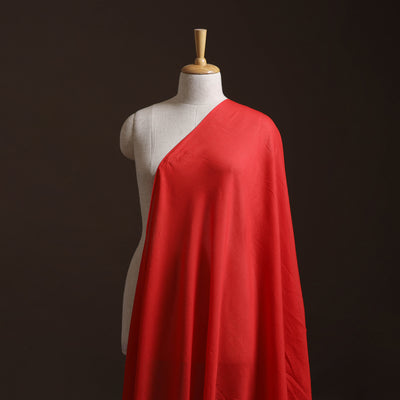 Prewashed Pure Mul Cotton Plain Fabric 41