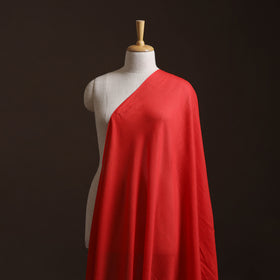 Prewashed Pure Mul Cotton Plain Fabric 41