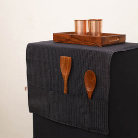 Handmade Fridge Top Cover with Multiple Pockets 197