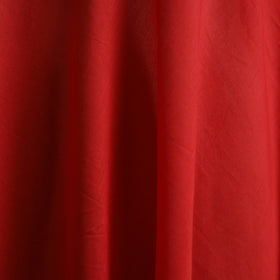 Prewashed Pure Mul Cotton Plain Fabric 41
