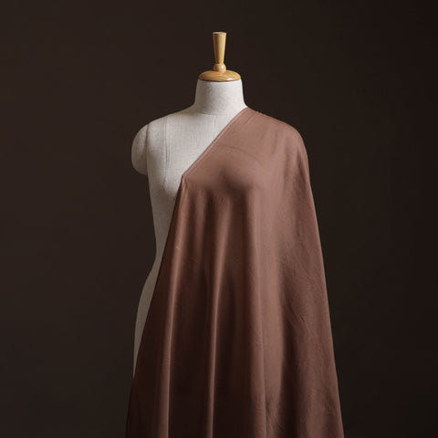 Prewashed Pure Mul Cotton Plain Fabric 42