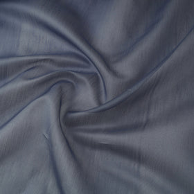  Plain Handloom Pure Chanderi Silk Fabric Online in India
