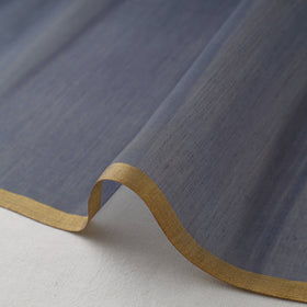  Plain Handloom Pure Chanderi Silk Fabric Online in India