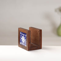 ceramic napkin holder