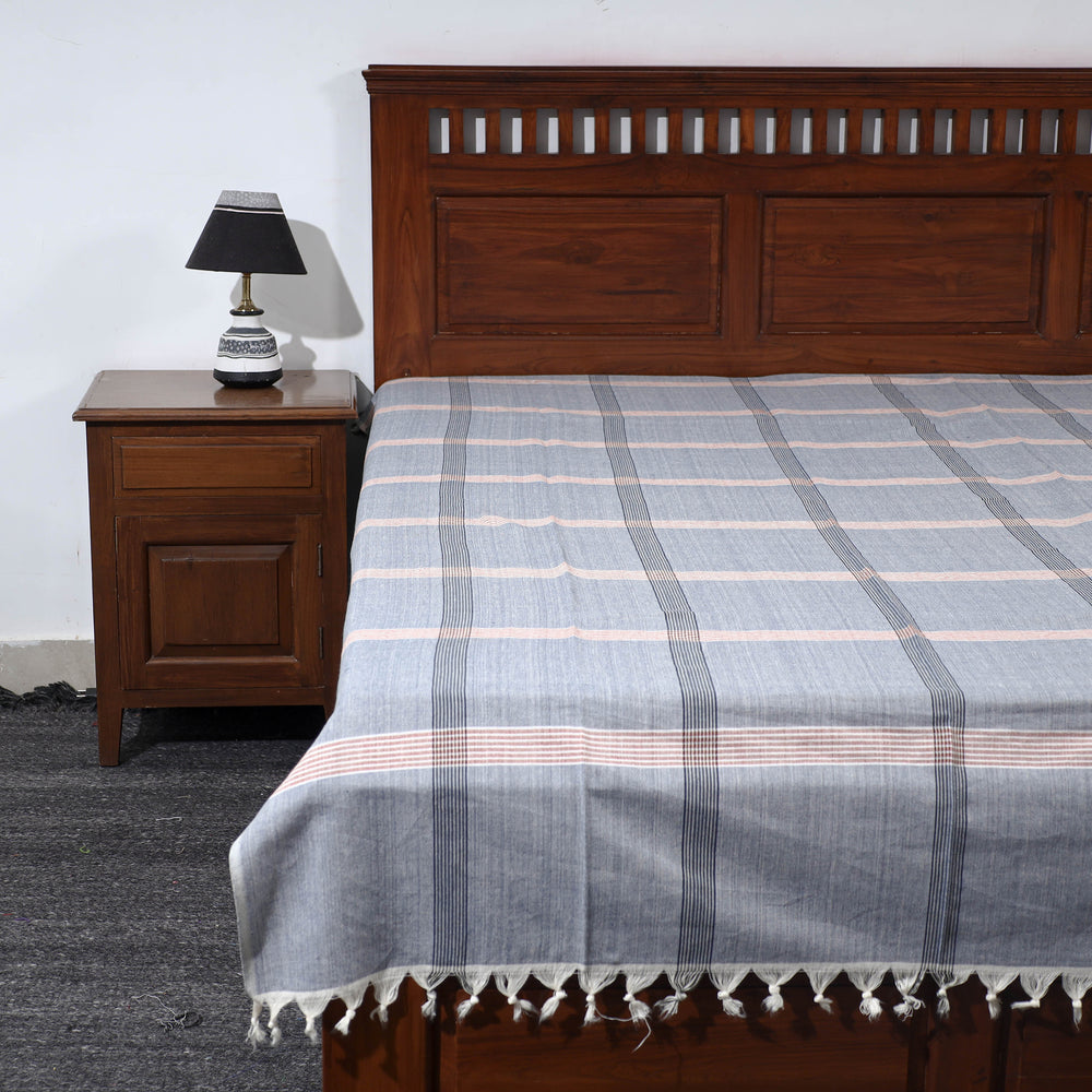 plain single bed cover