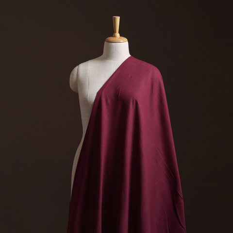 Prewashed Slub Cotton Plain Fabric 44