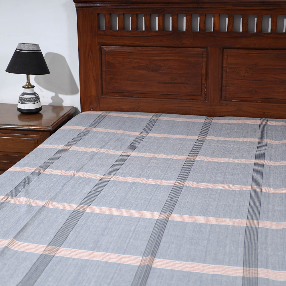 plain single bed cover