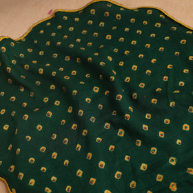 Handcrafted Lace Work Pooja Thali Cover 30