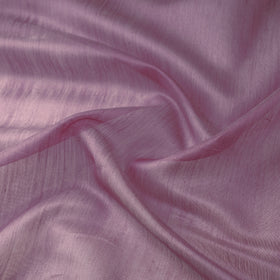 Shop Plain Handloom Pure Chanderi Silk Fabric Online in India