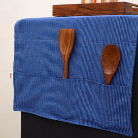 Handmade Fridge Top Cover with Multiple Pockets 206