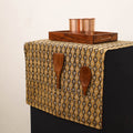 Handmade Fridge Top Cover with Multiple Pockets 208