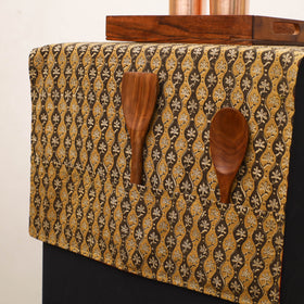 Handmade Fridge Top Cover with Multiple Pockets 208