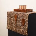 Handmade Fridge Top Cover with Multiple Pockets 209