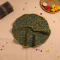 Handcrafted Lace Work Pooja Thali Cover 38