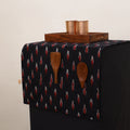 Handmade Fridge Top Cover with Multiple Pockets 48