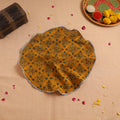 Handcrafted Lace Work Pooja Thali Cover 40