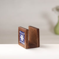 ceramic napkin holder