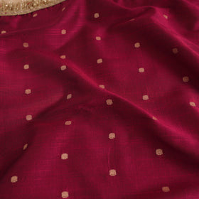 Handcrafted Lace Sequin Work Pooja Thali Cover 07