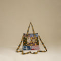 Handmade Quilted Patchwork Sling Bag 21