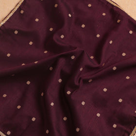 Handcrafted Lace Gota Work Pooja Thali Cover 11