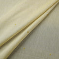 Handloom Thread Buti Mercerised Cotton Chanderi Fabric 02