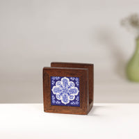 ceramic napkin holder